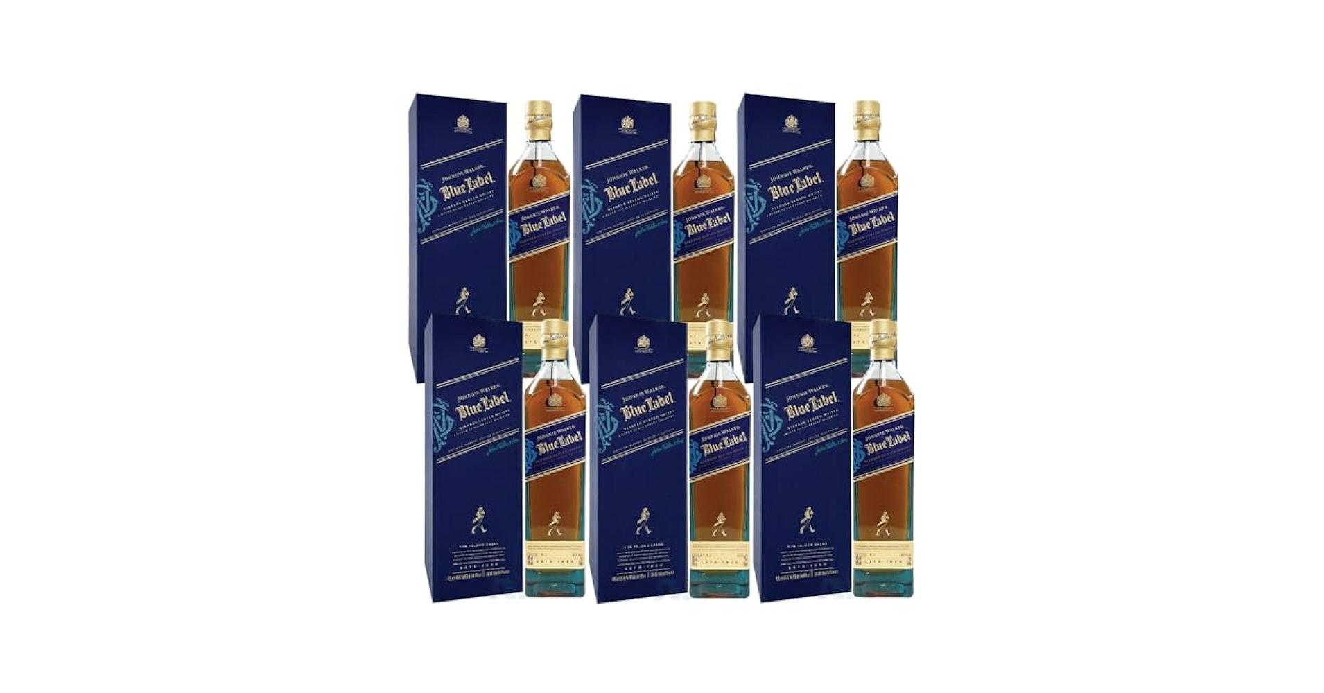 Amazon.co.jp: [新型 正規品] ジョニーウォーカー ブルーラベル